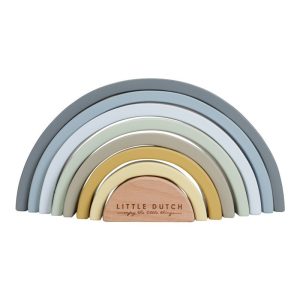 Arco iris apilable