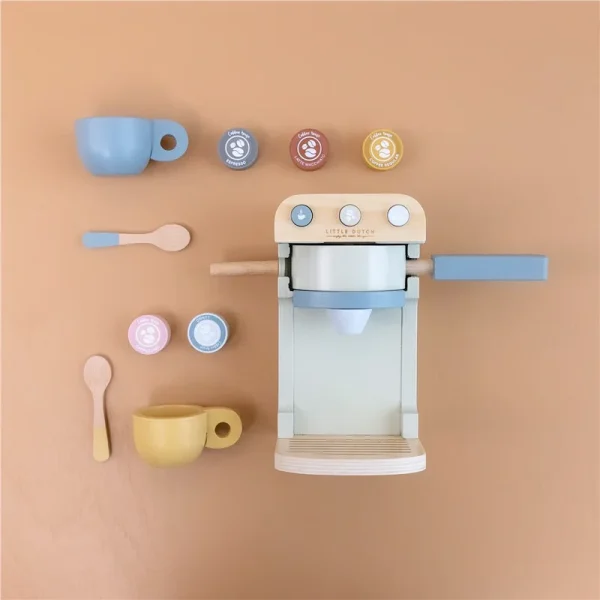 Set cafetera de cápsulas - Imagen 5