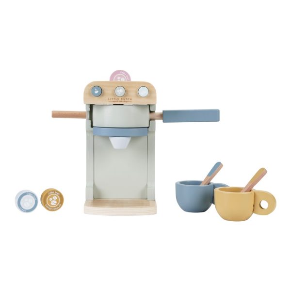 Set cafetera de cápsulas - Imagen 4