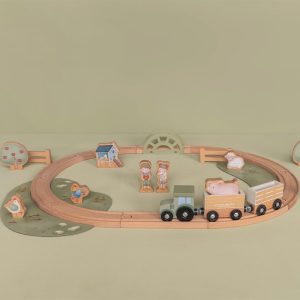Sistema de tren Little Farm