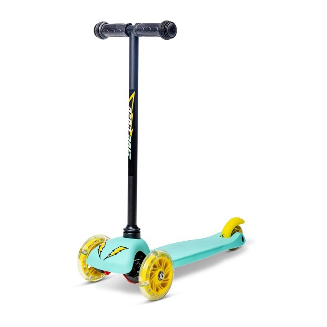 Patinete Neon Bolt Azul