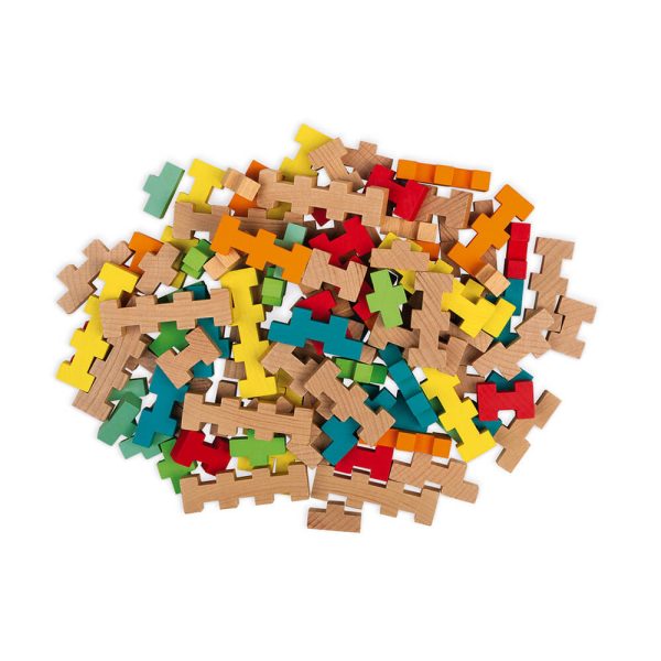Set de construcción 100 piezas - Imagen 5