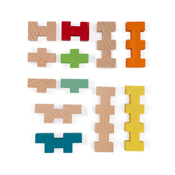 Set de construcción 100 piezas - Imagen 6