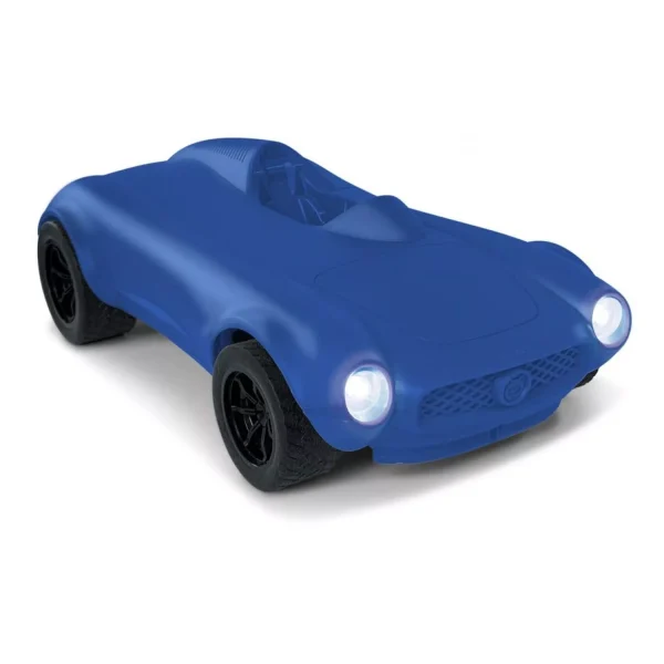Coche teledirigido - Kidycar azul - Imagen 3