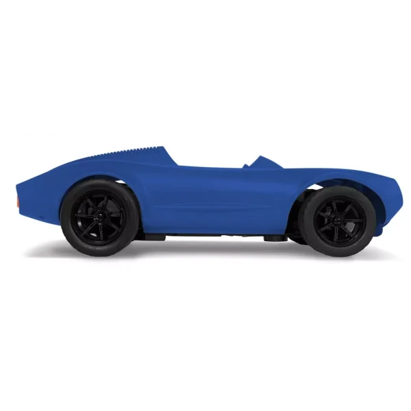 Coche teledirigido - Kidycar azul - Imagen 6