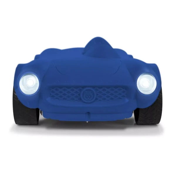 Coche teledirigido - Kidycar azul - Imagen 5