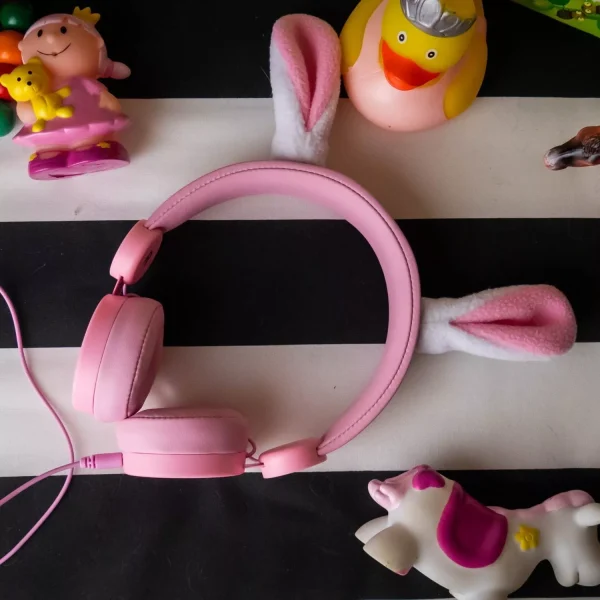 Auriculares Kidyears Rabbit - Imagen 4