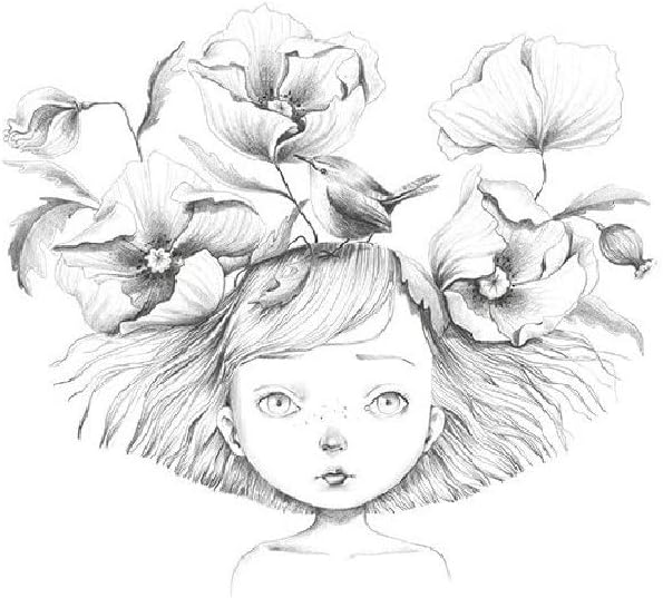 Cuaderno de colorear collector - Wild - Imagen 11