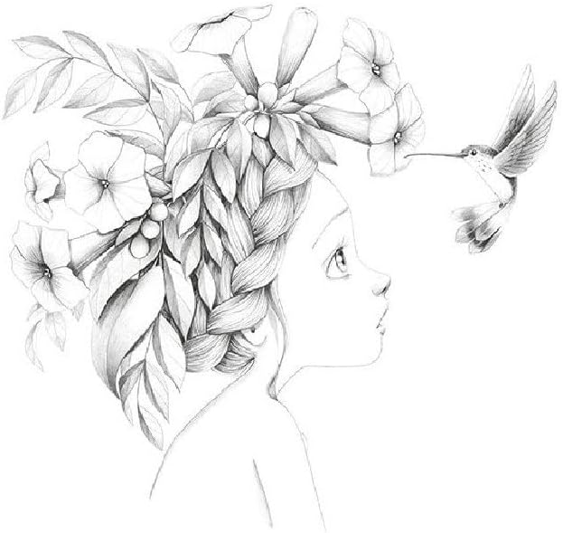 Cuaderno de colorear collector - Wild - Imagen 12