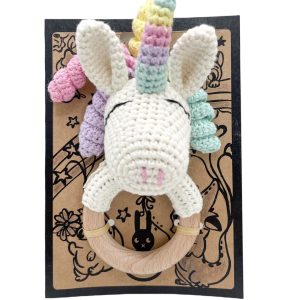 Sonajero Valentina el Unicornio