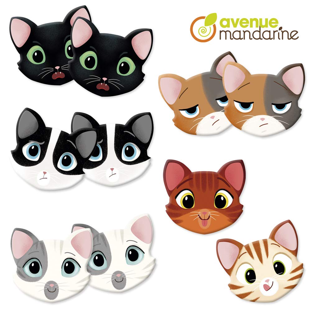 Memory gato - expresiones - Imagen 4