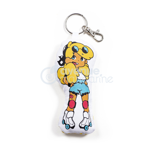 Louloute para pintar - Gigy - Imagen 4