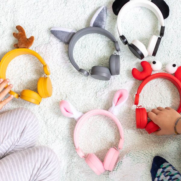 Auriculares Kidyears Rabbit - Imagen 8