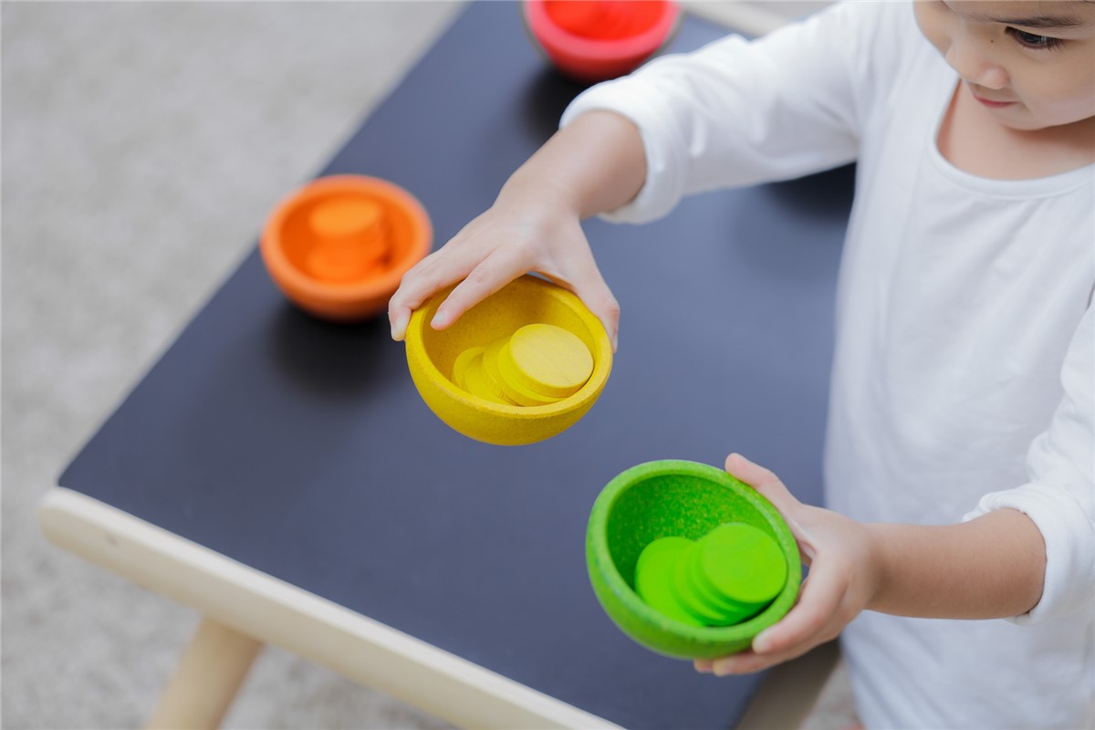 Tazas ordena y cuenta - Imagen 10