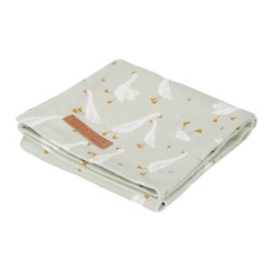 Muselina 120x120 - Pequeñas Ocas