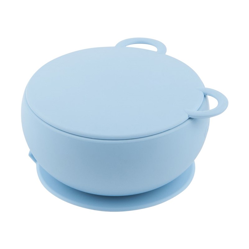 Bol con ventosa - Bowly baby blue - Imagen 3