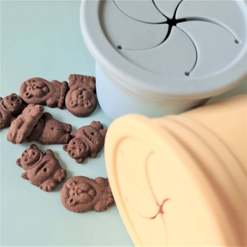 Vaso snack - Sip & Snack Amarillo - Imagen 11