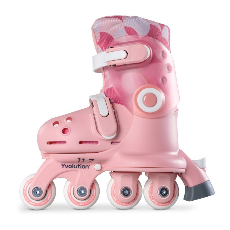 Patines Twista Rosa (T.24-28) - Imagen 3