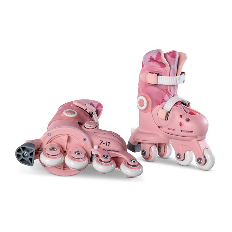 Patines Twista Rosa (T.24-28) - Imagen 4