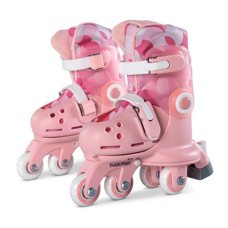 Patines Twista Rosa (T.24-28) - Imagen 7