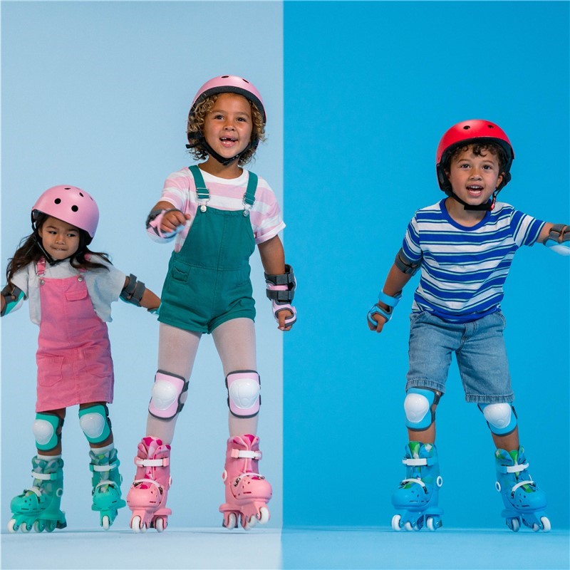 Patines Twista Rosa (T.24-28) - Imagen 9