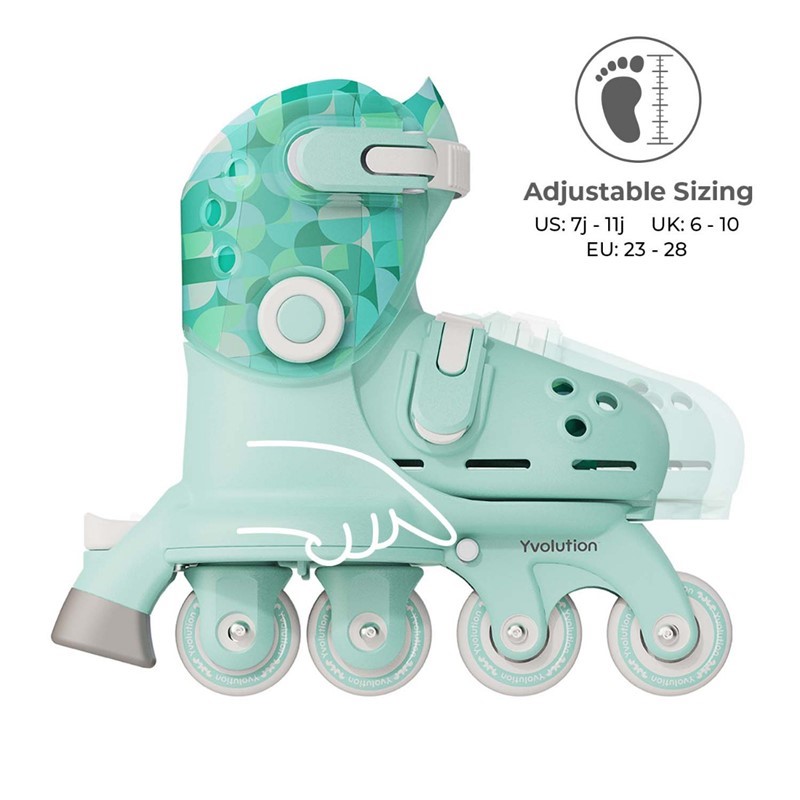 Patines Twista Rosa (T.24-28) - Imagen 12