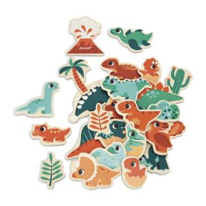 Imanes Dinosaurios