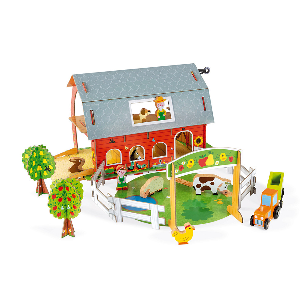 Granja de animales - Story