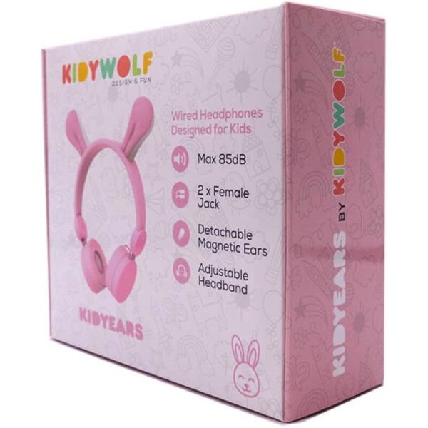 Auriculares Kidyears Rabbit - Imagen 5