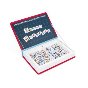 Magneti'book - Alfabeto en Español