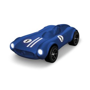 Coche teledirigido - Kidycar azul