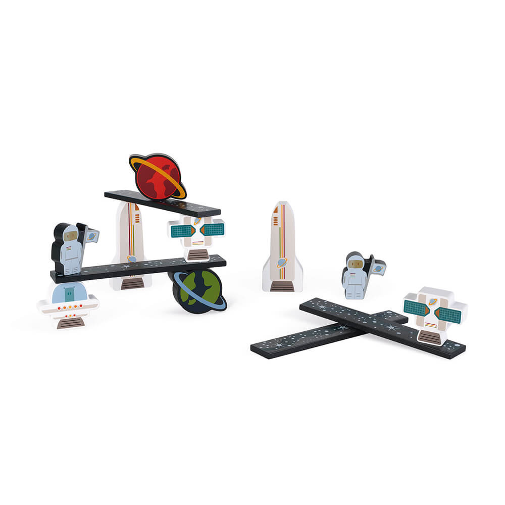Juego de equilibrio - El Espacio - Imagen 4