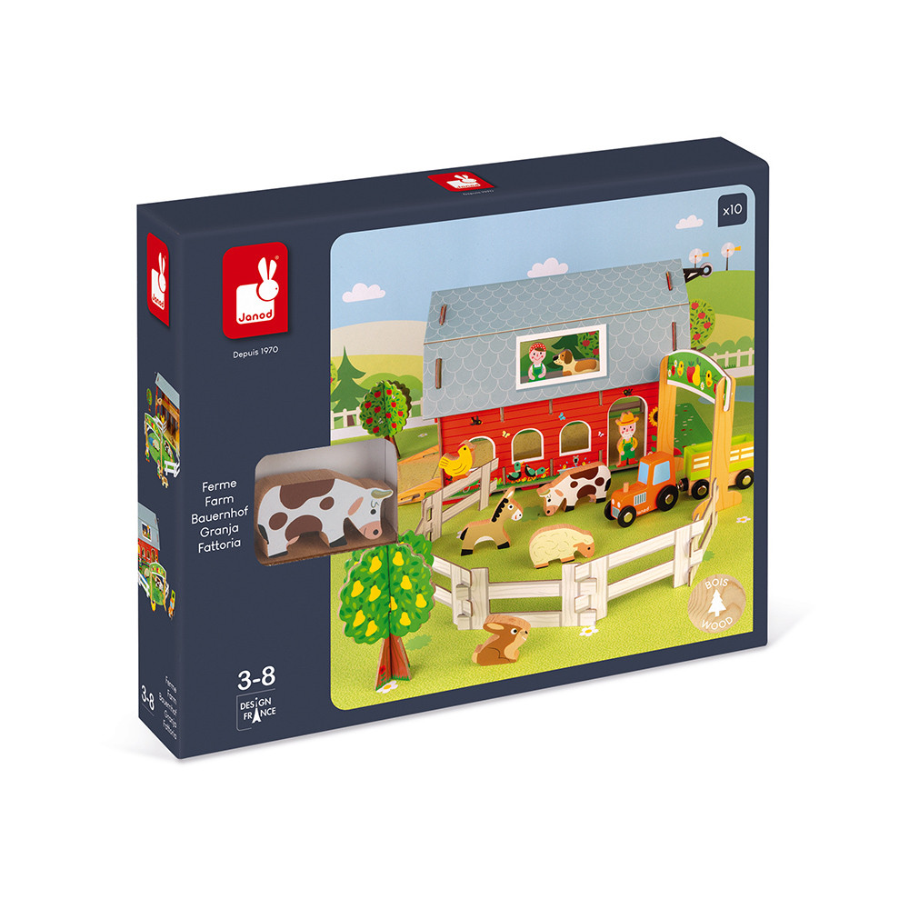 Granja de animales - Story - Imagen 2