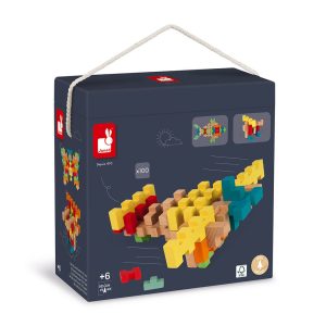 Set de construcción 100 piezas