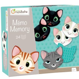Memory gato - expresiones