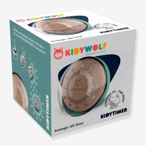 Temporizador - Kidytimer