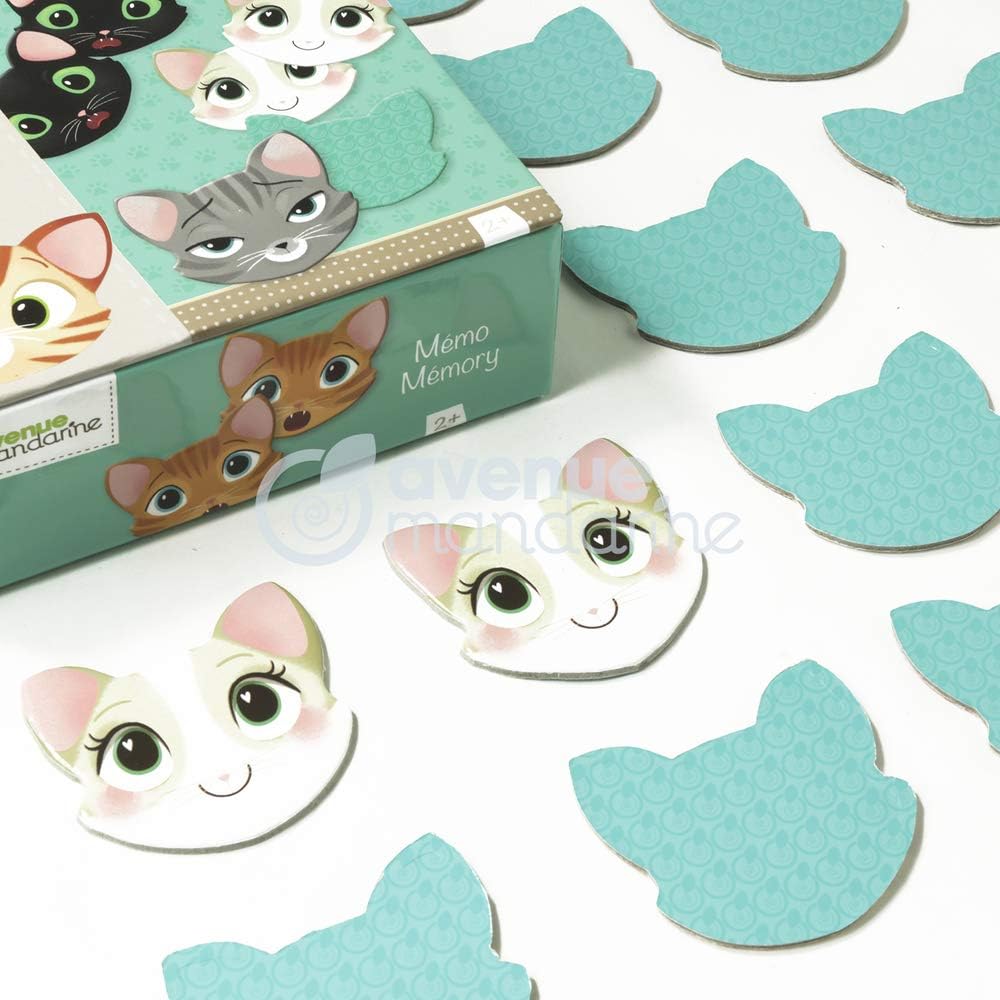 Memory gato - expresiones - Imagen 3
