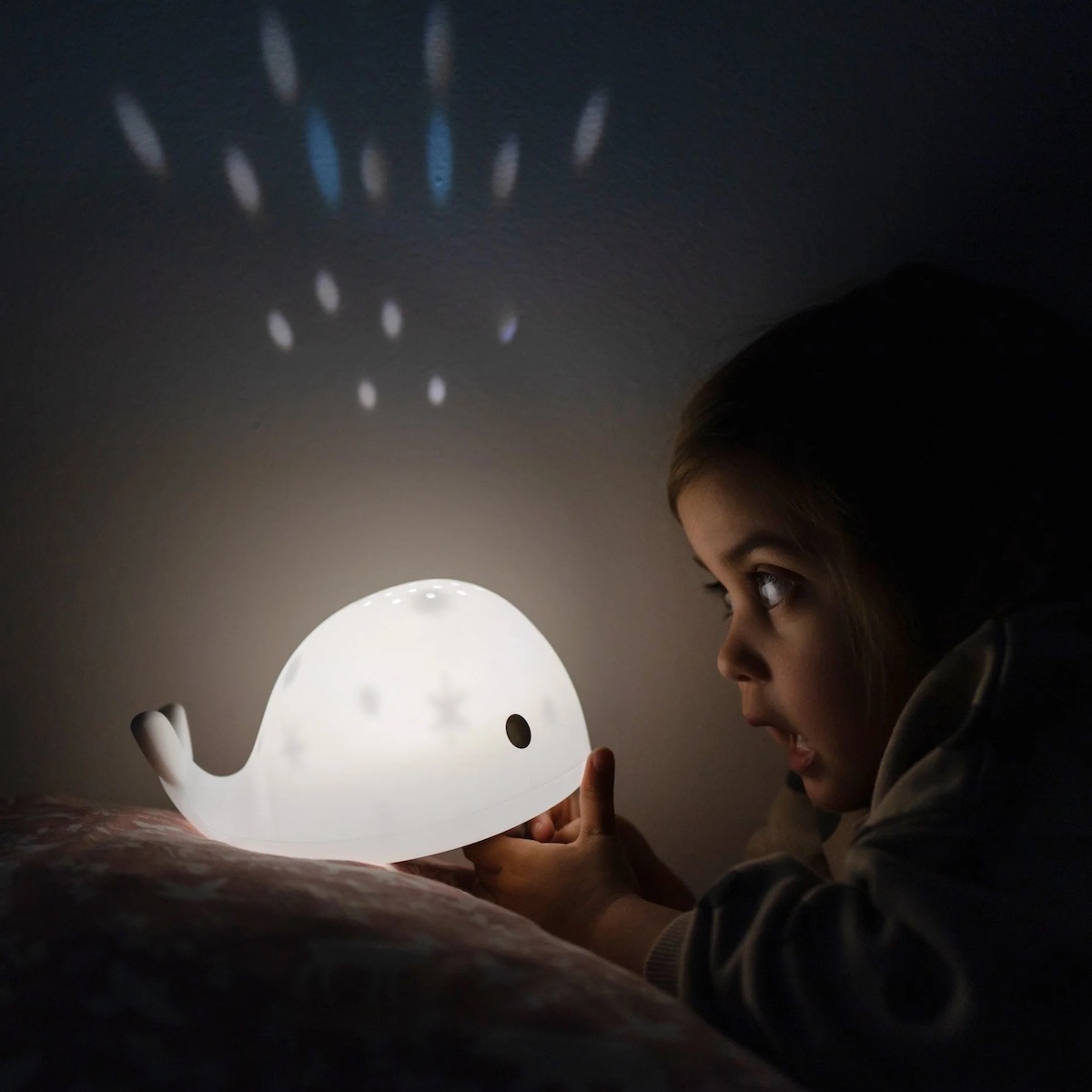 Proyector / luz nocturna - Moby - Imagen 9
