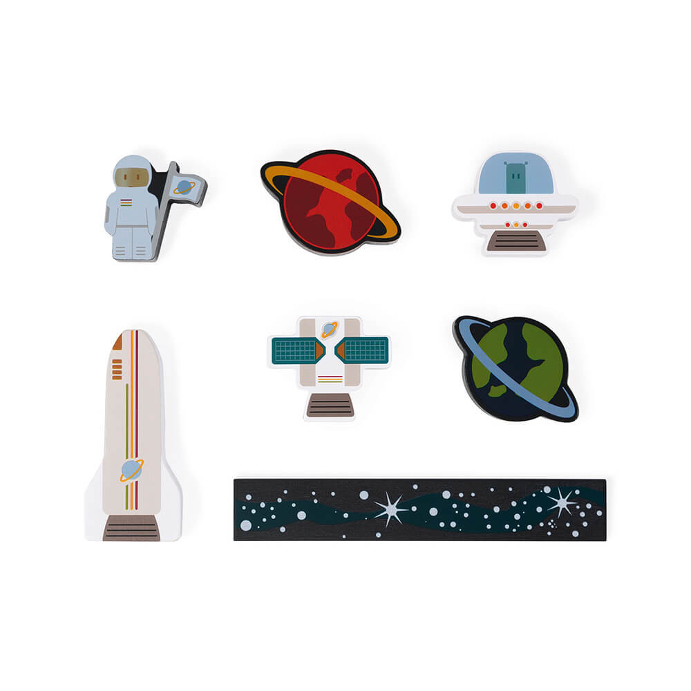 Juego de equilibrio - El Espacio - Imagen 6