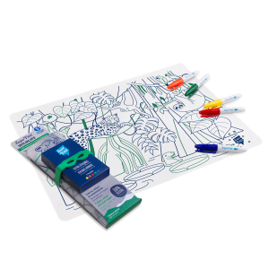 Kit Silicona Selva Amazónica +1 Pulsera Verde