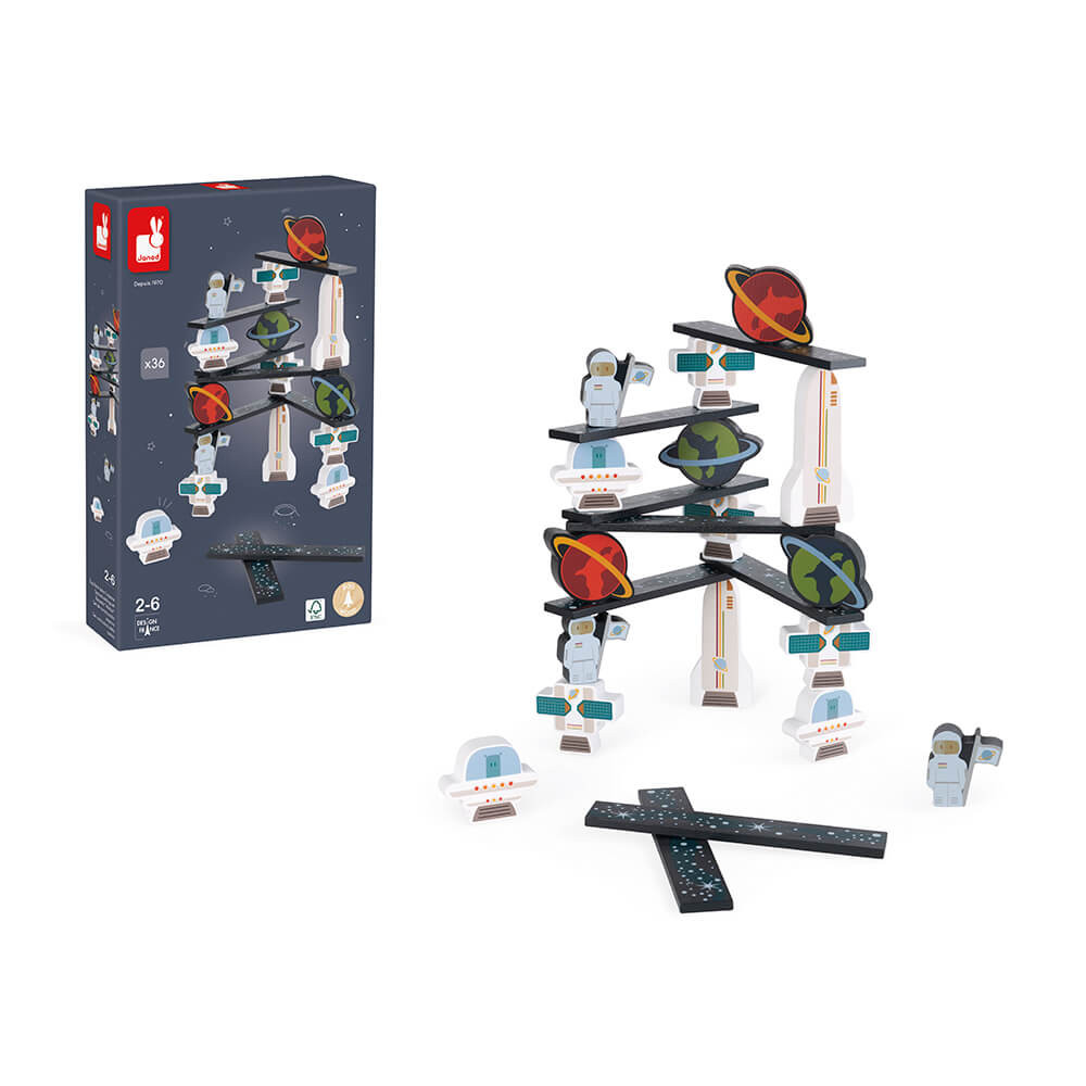 Juego de equilibrio - El Espacio - Imagen 3
