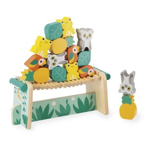 Juego de equilibrio - Tropik