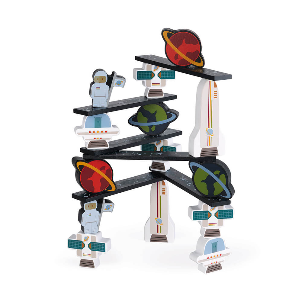 Juego de equilibrio - El Espacio - Imagen 7