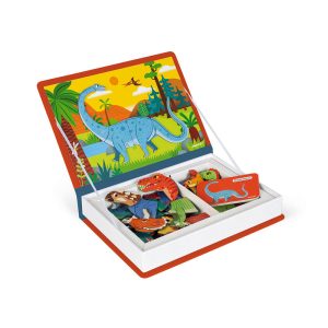 Magneti'book - Dinosaurios