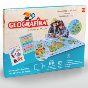 Geografika