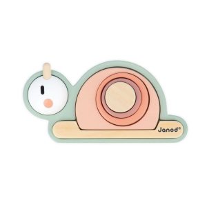 Caracol sensorial apilable - Sweet Cocoon