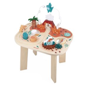 Mesa de actividades - Dino