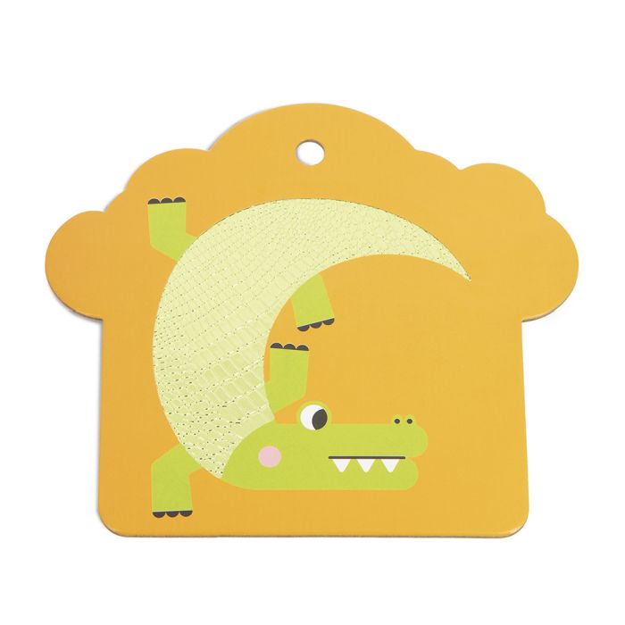 Cartas táctiles - La sabana - Imagen 10