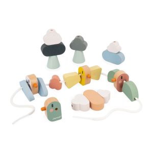 Cuentas para enhebrar - Pájaros Sweet Cocoon