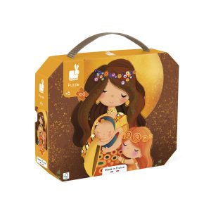 Puzzle Inspired by Klimt - 100 pzs